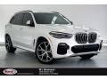 Mineral White Metallic - X5 xDrive40i Photo No. 1