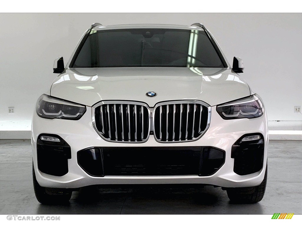 Mineral White Metallic 2019 BMW X5 xDrive40i Exterior Photo #142769982
