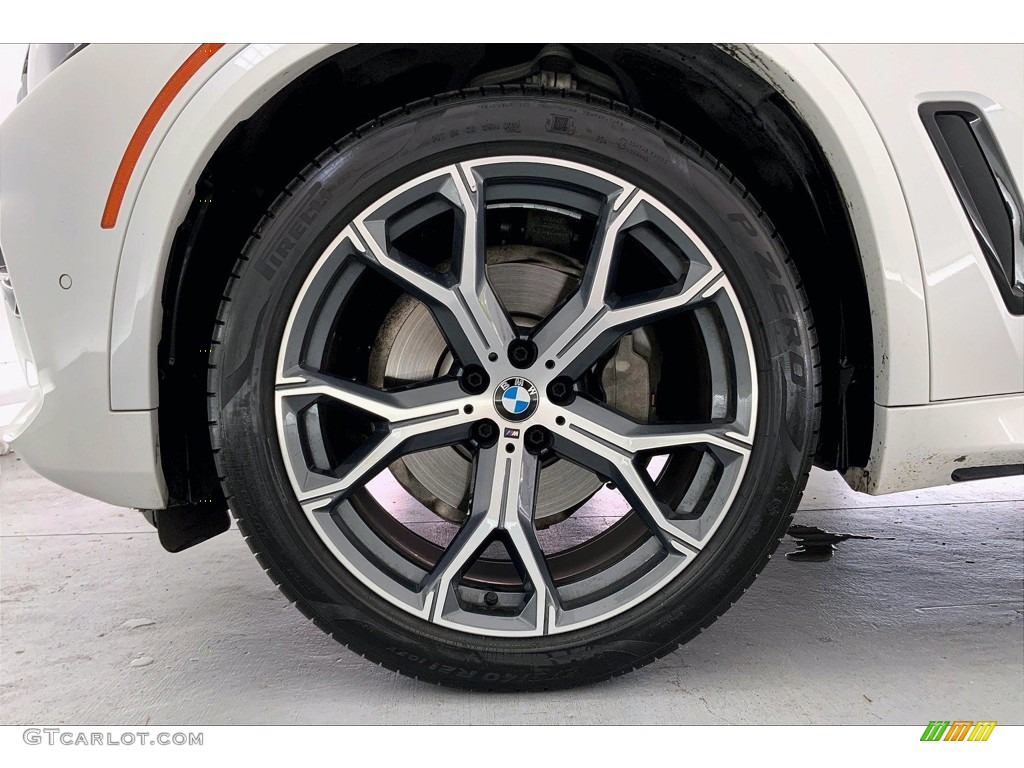 2019 BMW X5 xDrive40i Wheel Photos