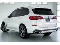 Mineral White Metallic 2019 BMW X5 xDrive40i Exterior