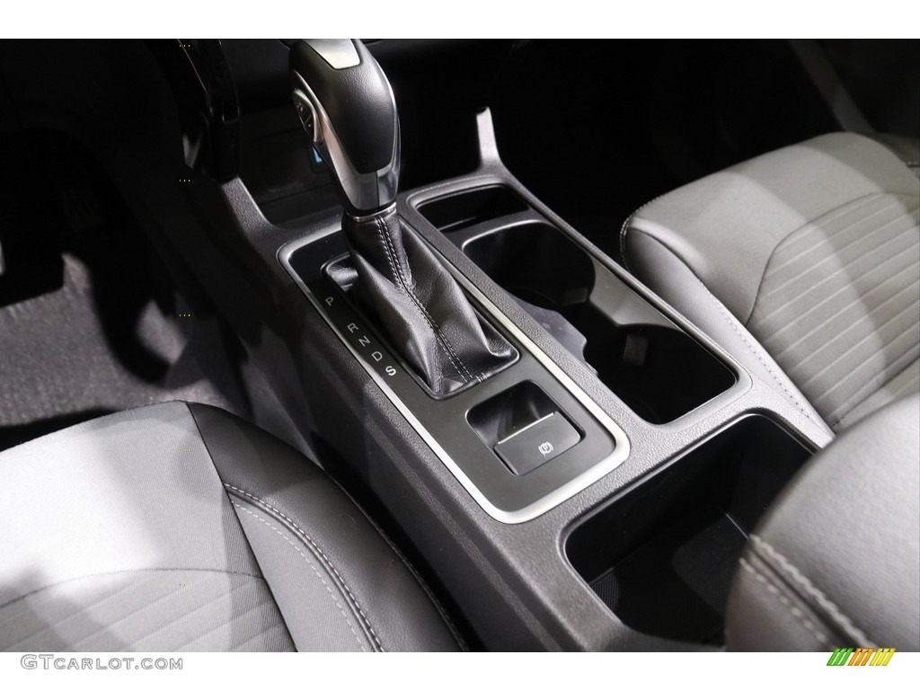 2019 Escape SE 4WD - Agate Black / Chromite Gray/Charcoal Black photo #12