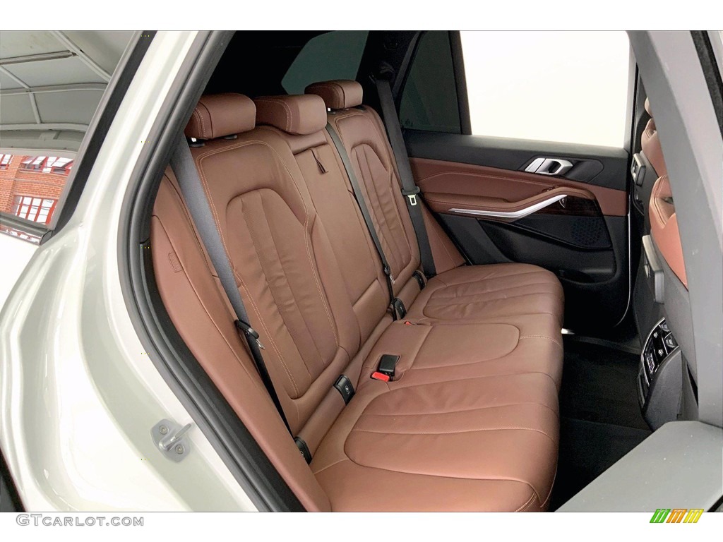 2019 BMW X5 xDrive40i Rear Seat Photo #142770453