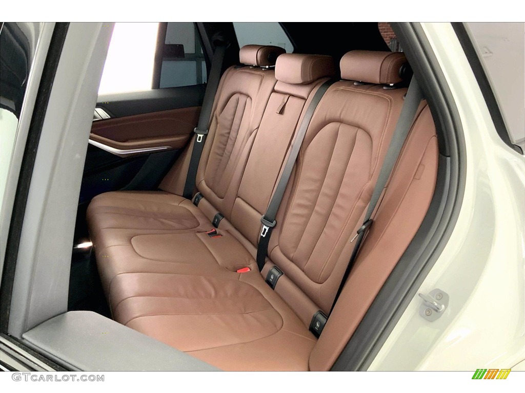 Cognac Interior 2019 BMW X5 xDrive40i Photo #142770480