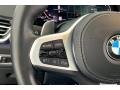 Cognac 2019 BMW X5 xDrive40i Steering Wheel