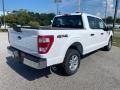 2021 Oxford White Ford F150 XL SuperCrew 4x4  photo #6