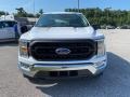 2021 Oxford White Ford F150 XL SuperCrew 4x4  photo #8