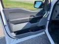 Medium Dark Slate Door Panel Photo for 2021 Ford F150 #142770801