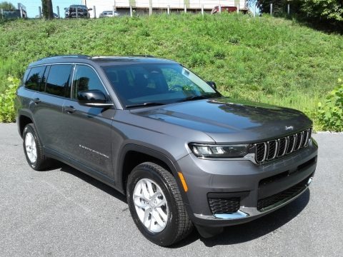 2021 Jeep Grand Cherokee L Laredo 4x4 Data, Info and Specs