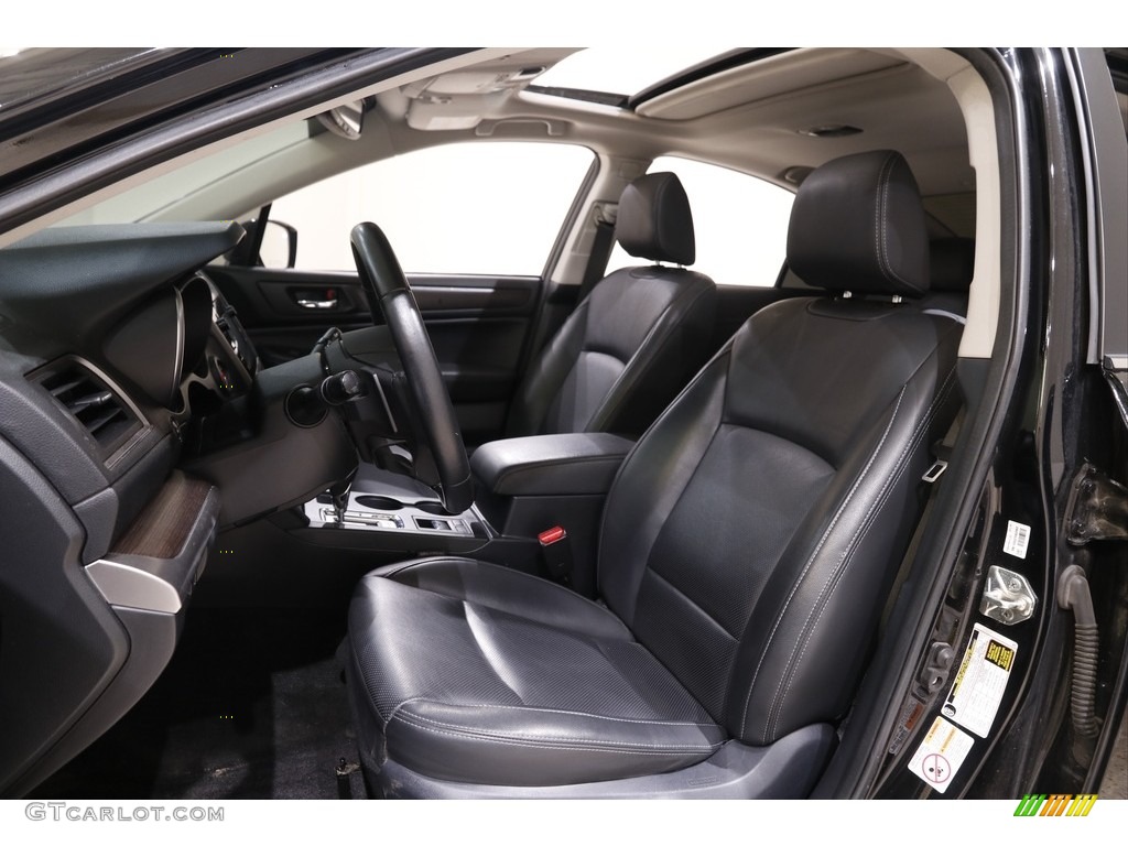 2015 Subaru Legacy 2.5i Limited Front Seat Photo #142771059