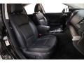 Slate Black Front Seat Photo for 2015 Subaru Legacy #142771266