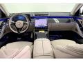 2021 Mercedes-Benz S Macchiato Beige/Magma Grey Interior Dashboard Photo