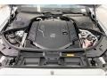 4.0 Liter DI biturbo DOHC 32-Valve VVT V8 Engine for 2021 Mercedes-Benz S 580 4Matic Sedan #142771539