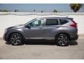 2019 Modern Steel Metallic Honda CR-V Touring  photo #8