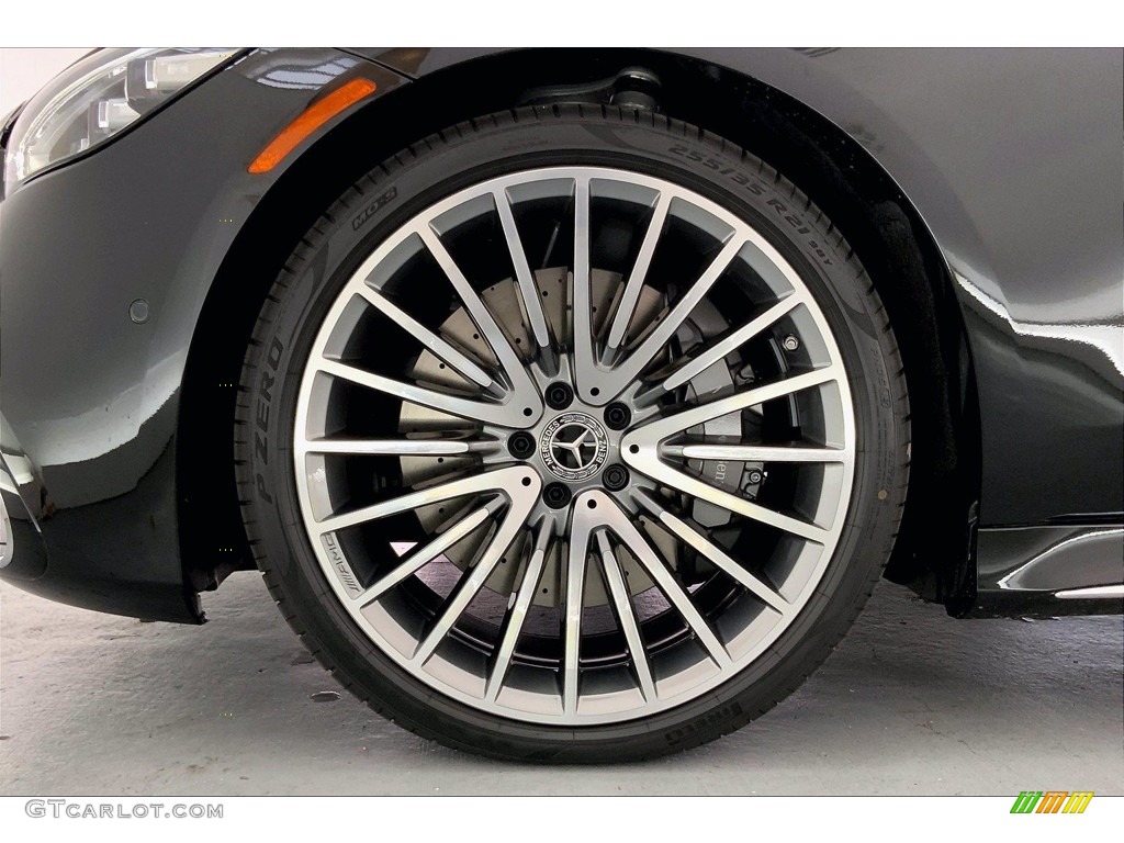 2021 Mercedes-Benz S 580 4Matic Sedan Wheel Photo #142771926