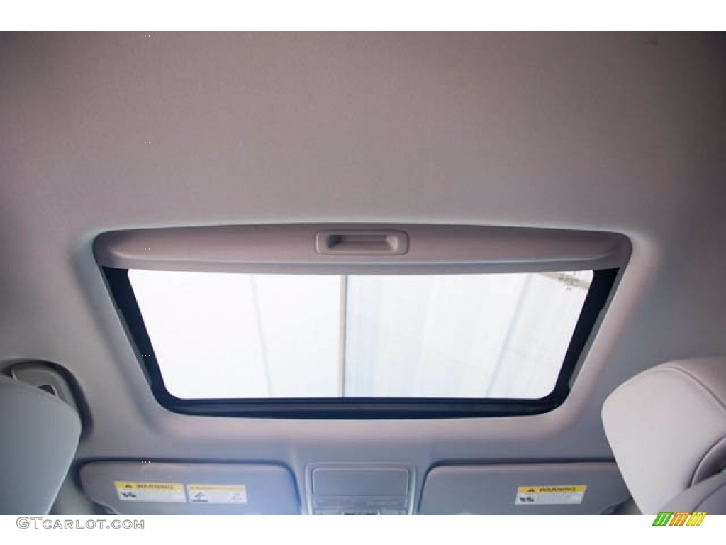 2019 CR-V Touring - Modern Steel Metallic / Gray photo #18