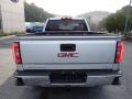 Quicksilver Metallic - Sierra 1500 SLT Double Cab 4WD Photo No. 3