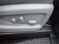 Front Seat of 2016 Sierra 1500 SLT Double Cab 4WD