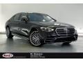 2021 Graphite Grey Metallic Mercedes-Benz S 580 4Matic Sedan #142754851