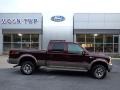 2004 Chestnut Brown Metallic Ford F350 Super Duty King Ranch Crew Cab 4x4 #142754992