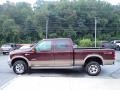 2004 Chestnut Brown Metallic Ford F350 Super Duty King Ranch Crew Cab 4x4  photo #5