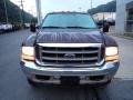 2004 Chestnut Brown Metallic Ford F350 Super Duty King Ranch Crew Cab 4x4  photo #7