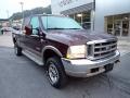2004 Chestnut Brown Metallic Ford F350 Super Duty King Ranch Crew Cab 4x4  photo #8
