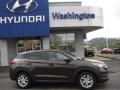 2019 Sage Brown Hyundai Tucson SE AWD  photo #2