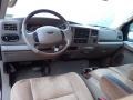 2004 Chestnut Brown Metallic Ford F350 Super Duty King Ranch Crew Cab 4x4  photo #20