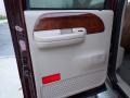 2004 Chestnut Brown Metallic Ford F350 Super Duty King Ranch Crew Cab 4x4  photo #21