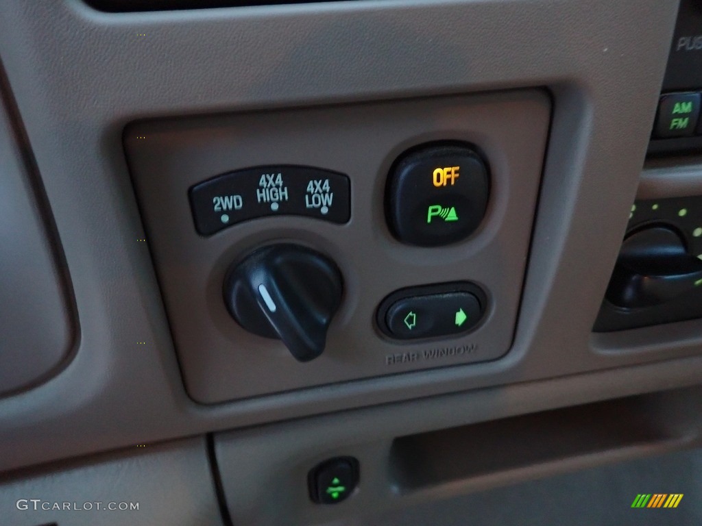 2004 F350 Super Duty King Ranch Crew Cab 4x4 - Chestnut Brown Metallic / Castano Brown Leather photo #26