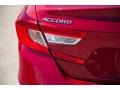 Radiant Red Metallic - Accord LX Sedan Photo No. 12