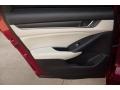 2018 Radiant Red Metallic Honda Accord LX Sedan  photo #32