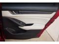 2018 Radiant Red Metallic Honda Accord LX Sedan  photo #33