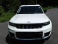 Bright White - Grand Cherokee L Limited 4x4 Photo No. 3