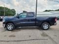 Maximum Steel Metallic 2021 Ram 1500 Big Horn Quad Cab 4x4 Exterior