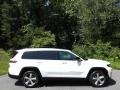 Bright White - Grand Cherokee L Limited 4x4 Photo No. 5