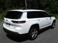 Bright White - Grand Cherokee L Limited 4x4 Photo No. 6