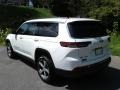 Bright White - Grand Cherokee L Limited 4x4 Photo No. 8