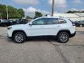 Bright White - Cherokee Latitude Lux 4x4 Photo No. 3