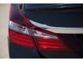 2017 Crystal Black Pearl Honda Accord Hybrid EX-L Sedan  photo #10