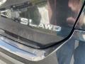 2017 Magnetic Black Nissan Rogue SL AWD  photo #43