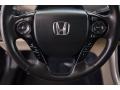 2017 Crystal Black Pearl Honda Accord Hybrid EX-L Sedan  photo #13