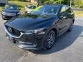 Jet Black Mica - CX-5 Grand Touring AWD Photo No. 2