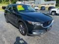 Jet Black Mica - CX-5 Grand Touring AWD Photo No. 4