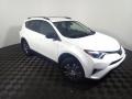 Super White - RAV4 LE Photo No. 3