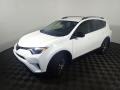 Super White - RAV4 LE Photo No. 9