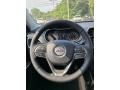 Black Steering Wheel Photo for 2021 Jeep Cherokee #142774815