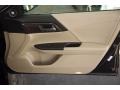 2017 Crystal Black Pearl Honda Accord Hybrid EX-L Sedan  photo #32