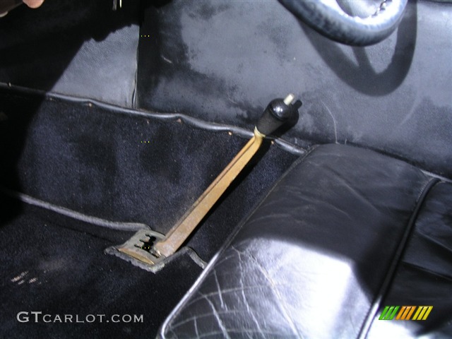 1928 20 Barker Tourer Convertible - Yellow / Black photo #9