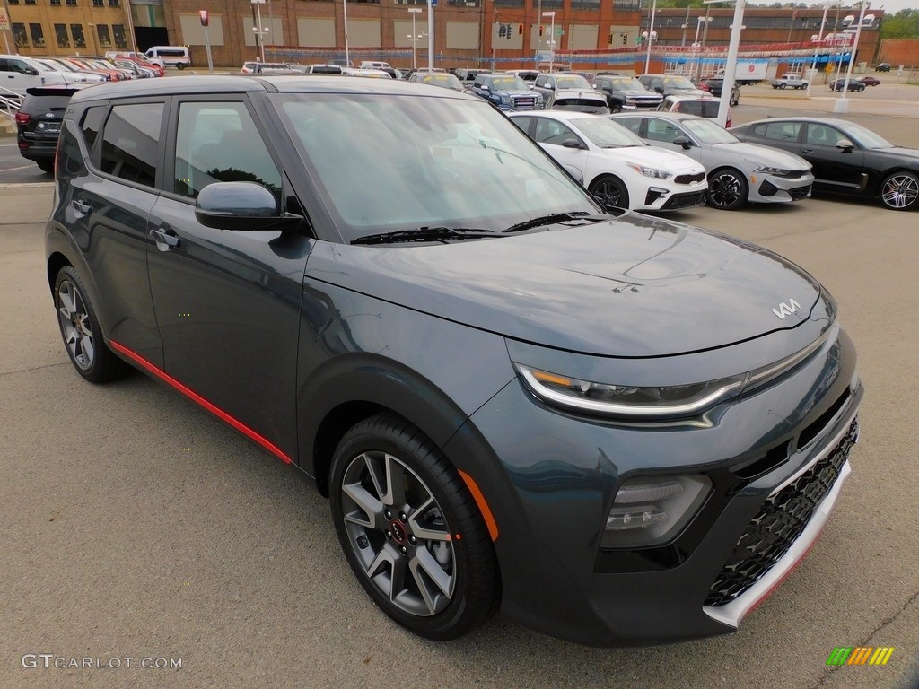 2022 Kia Soul Turbo Exterior Photos